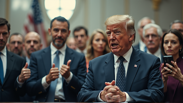 Trump Derangement Syndrome: Political Weapon or Genuine Disorder?