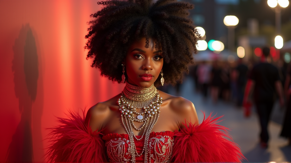 From Minneapolis Roots to Hollywood Glam: The Rise of Chaise Dennis