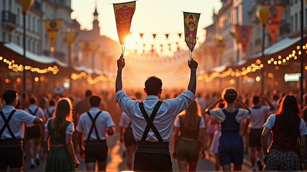 Oktoberfest Concludes in Munich with Classic Bavarian Flair