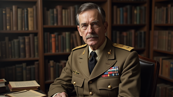 Celebrating the Founding Engineer: Colonel Harwood's Indelible Mark on Economic Research