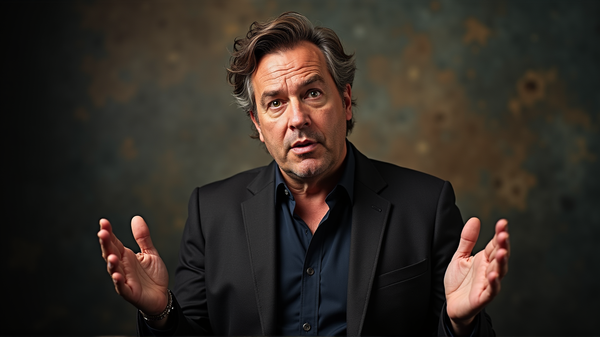 Jonathan Ross Shakes the Media with Candid Take on Celebrity Traitors Role
