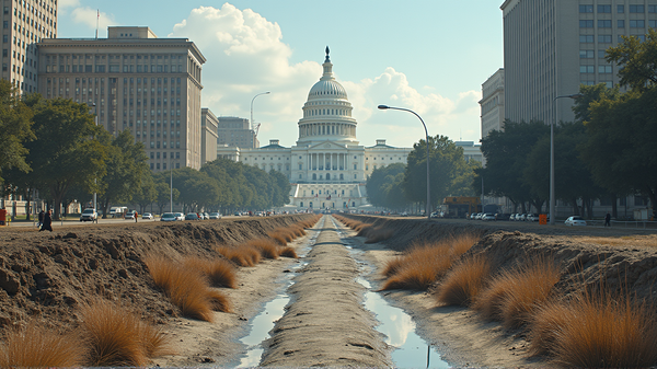 Billions at Stake: The Real Cost of Government Shutdowns