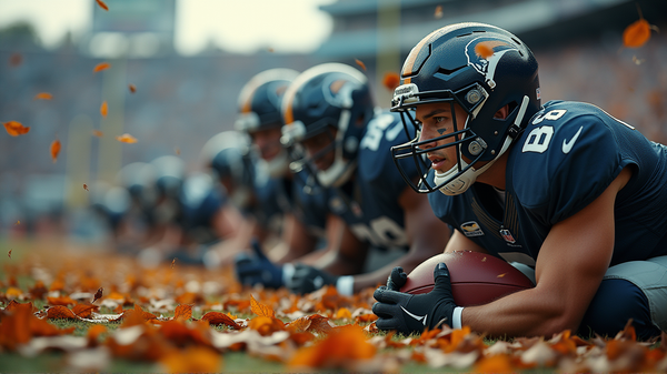 NFL Week 1 Drama: Will Star Players McCaffrey and Parsons Take the Field?