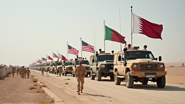 Trump Fortifies U.S. Security Ties with Qatar for an Unpredictable Future