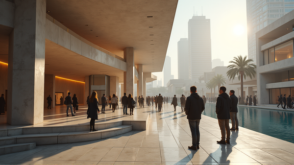 Embracing the Unknown: MIT Interns in the Heart of the Arab World