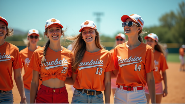 Calgary's Heartwarming Softball Finale: A Celebration of Diversity and Community