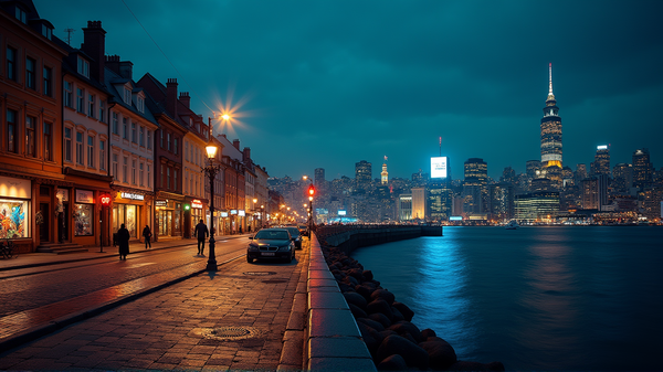 Unveiling the Global Dispatches: Istanbul & Tokyo at the Forefront