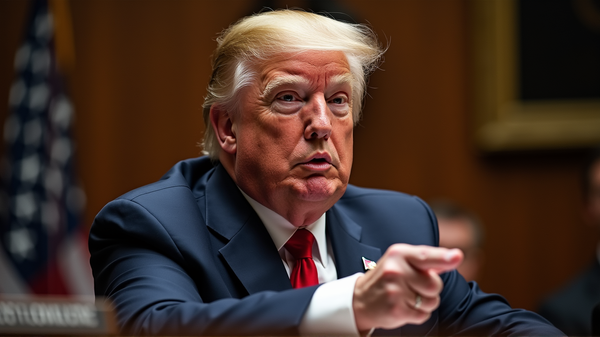 Trump's $230M Demand: The Taxpayer Dilemma