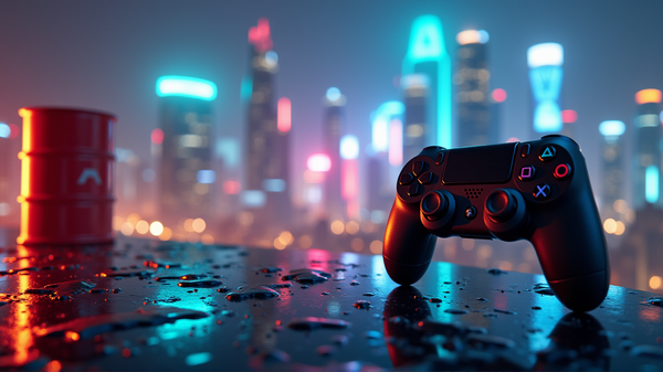 Saudi Arabia's Ambitious Gaming Move: The EA Takeover