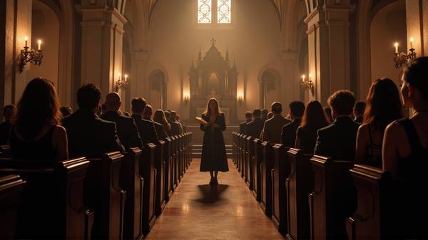 Star-Powered Stage Reading Aims to Save Historic Church