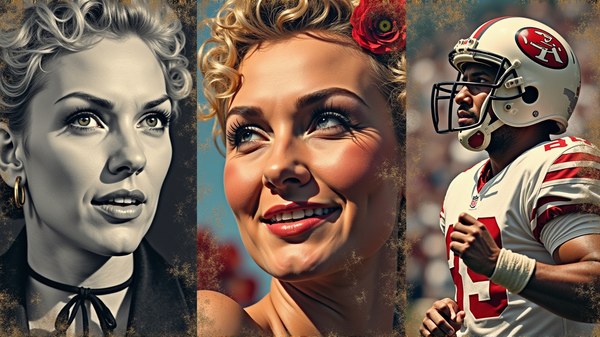 Beyond Time: Celebrating Alabama's Timeless Legends