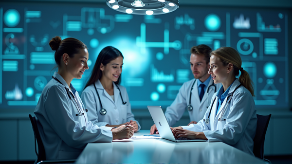 AI Revolution in Healthcare: Cutting Down Claims Denials