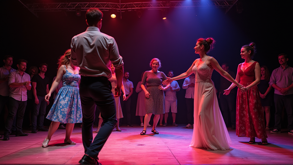 Dance Floor Extravaganza: Local Celebrities Step Up for Minnesota Ballet