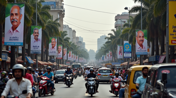 Jubilee Hills Bypoll: Major Parties Sideline Everyday Issues for Broader Agendas