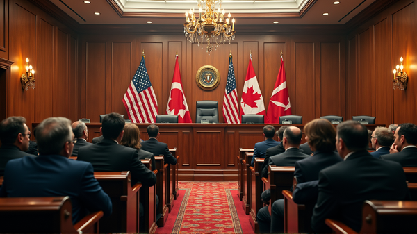 Trump's 'Illegal' Tariff Ruling: A Game-Changer for U.S.-Canada Trade?