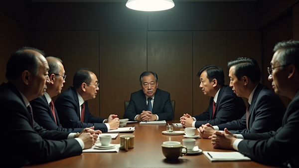Komeito's Breaking Point: Divergence with LDP on Money and Politics