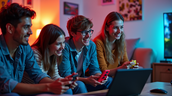 US Gamers' Changing Habits: The Decline in Video Game Purchases