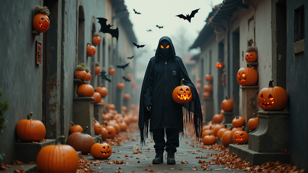 Halloween’s Haunting Reality: Unmasking the Terrifying Trend of Overconsumption