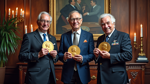Triumph of Innovation: The Nobel Economics Prize of 2025