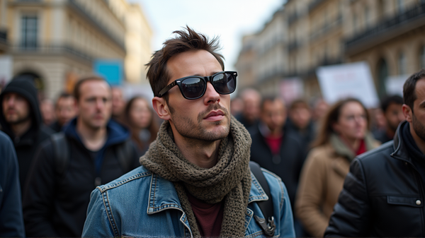 Star-Studded 'No Kings' Protests Spark Nationwide Movement