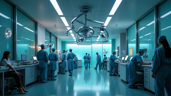 UAB Hospital Soars to Global Acclaim on Newsweek’s 2026 Best List
