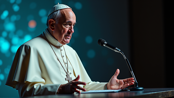 Preserving Humanity: Vatican’s New Theme Heralds Technological Era