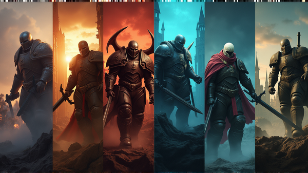 Test Your Limits: The Ultimate Warhammer PC Game Challenge