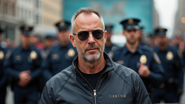 Celebrities Spark Outcry Against Trump's Controversial ICE Raids