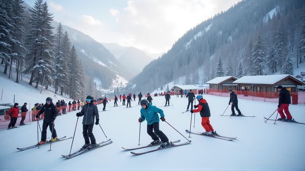 Chilkat Valley Seeks Crucial Sponsors for World-Famous Ski Event