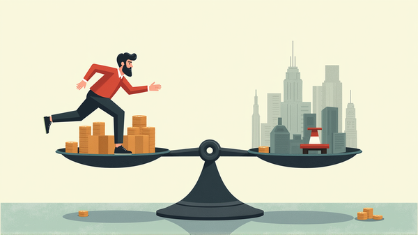 Unraveling the Economic Puzzle: Why Productivity Soars Amidst Job Slump