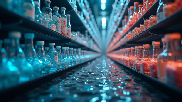 Is Europe's Pharmaceutical Dependency A Ticking Time Bomb?