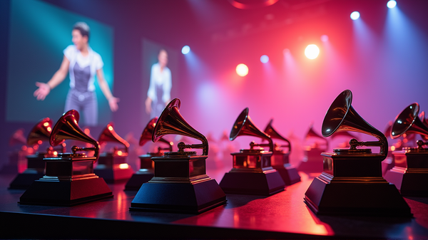 2026 Grammy Fever: Kendrick Lamar and a Star-Studded Line-up