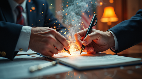 The Unforeseen Ripple in US-Canada Trade Over Trump’s Tariff Reversal