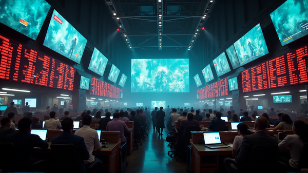 Dhaka Stock Exchange Faces Tumult: Political Unrest and Financial Fragility Collide