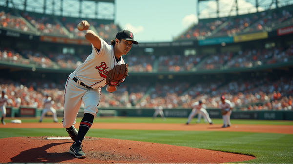 Ohtani's High-Stakes Showdown Ends in Early Exit