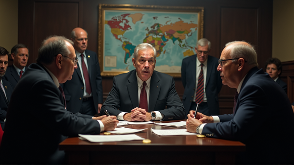 Zelenskyy's Dilemma: Balancing Ukraine's Dignity and U.S. Diplomacy