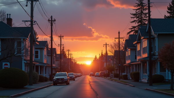 Hope Just Ahead: Oregon's Economy Set for Better Days