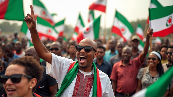 Intense Political Battleground Ahead of 2027 in Kwara State