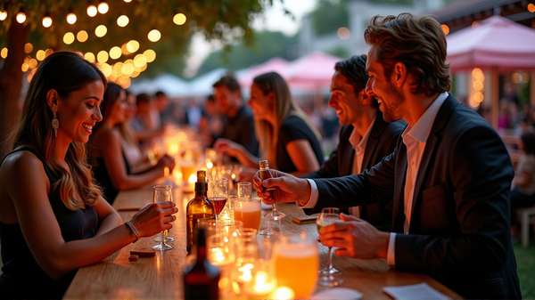 Star-Studded Event Raises Significant Funds for Local Charities