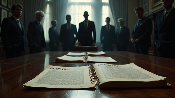 Epstein Files: Will Trump Loyalists Keep Secrets Hidden?