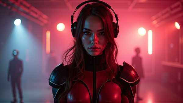 Behind the Scenes: Samantha Béart Reveals the Magic of Game Acting