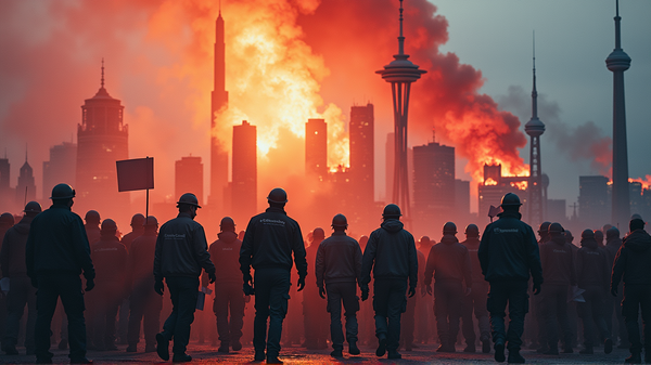 Exploring the Wave of Labor Strikes in Canada: A Nation's Voice for Change
