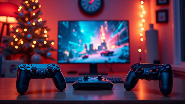 The Ultimate 2025 Holiday Gaming Guide: Must-Buy Video Games