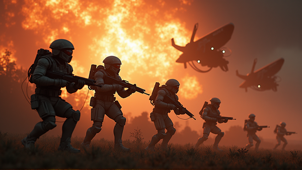 Game Worlds Collide: Helldivers 2 Soars onto Xbox Amidst Layoffs