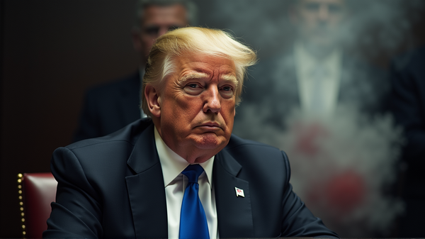 What Fallout Will Trump Face with Epstein Files' Release?