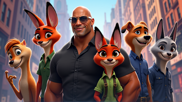 Unexpected Star Power in Zootopia 2: A Celebrity Line-Up You Didn't See Coming!