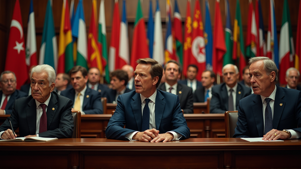 Breaking: Istanbul Court Issues Arrest Warrants Against Top Israeli Officials