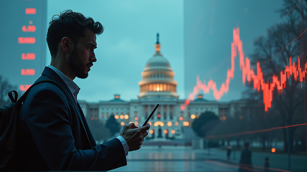 Consumer Confidence in U.S. Faces Drastic Dip Amid Government Shutdown