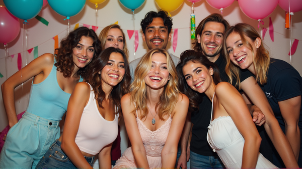 Spotlight on Celebrity Birthdays: A Star-Studded November 18th!