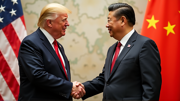 High-Stakes Meeting: What Trump and Xi's Encounter Could Mean for the Global Economy